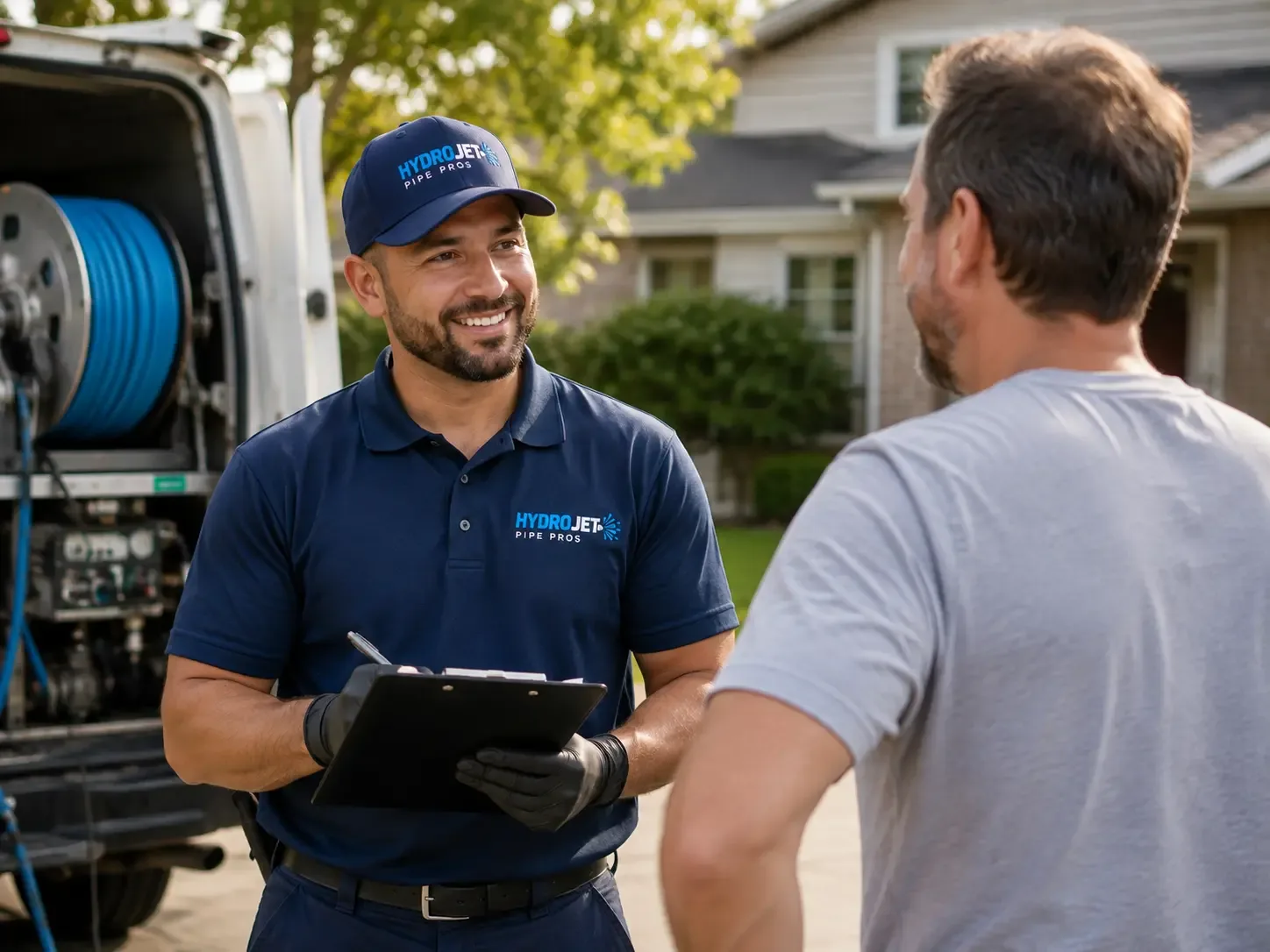 Hydro Jet Pipe Descaling Shadyside, OH FAQs